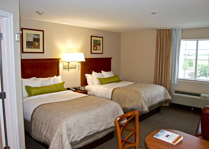 Candlewood Victoria By Ihg