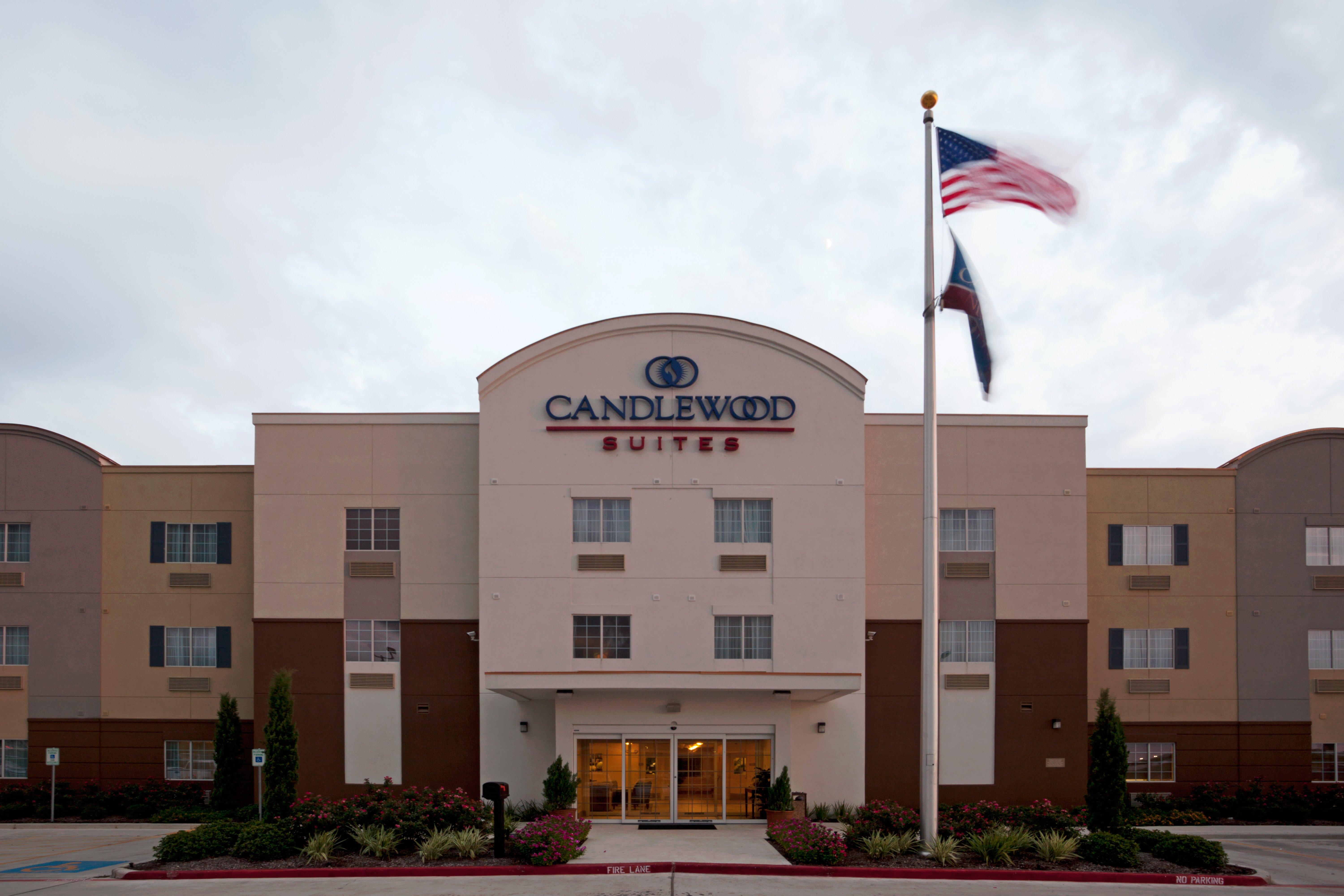 Candlewood By Ihg 3* Victoria