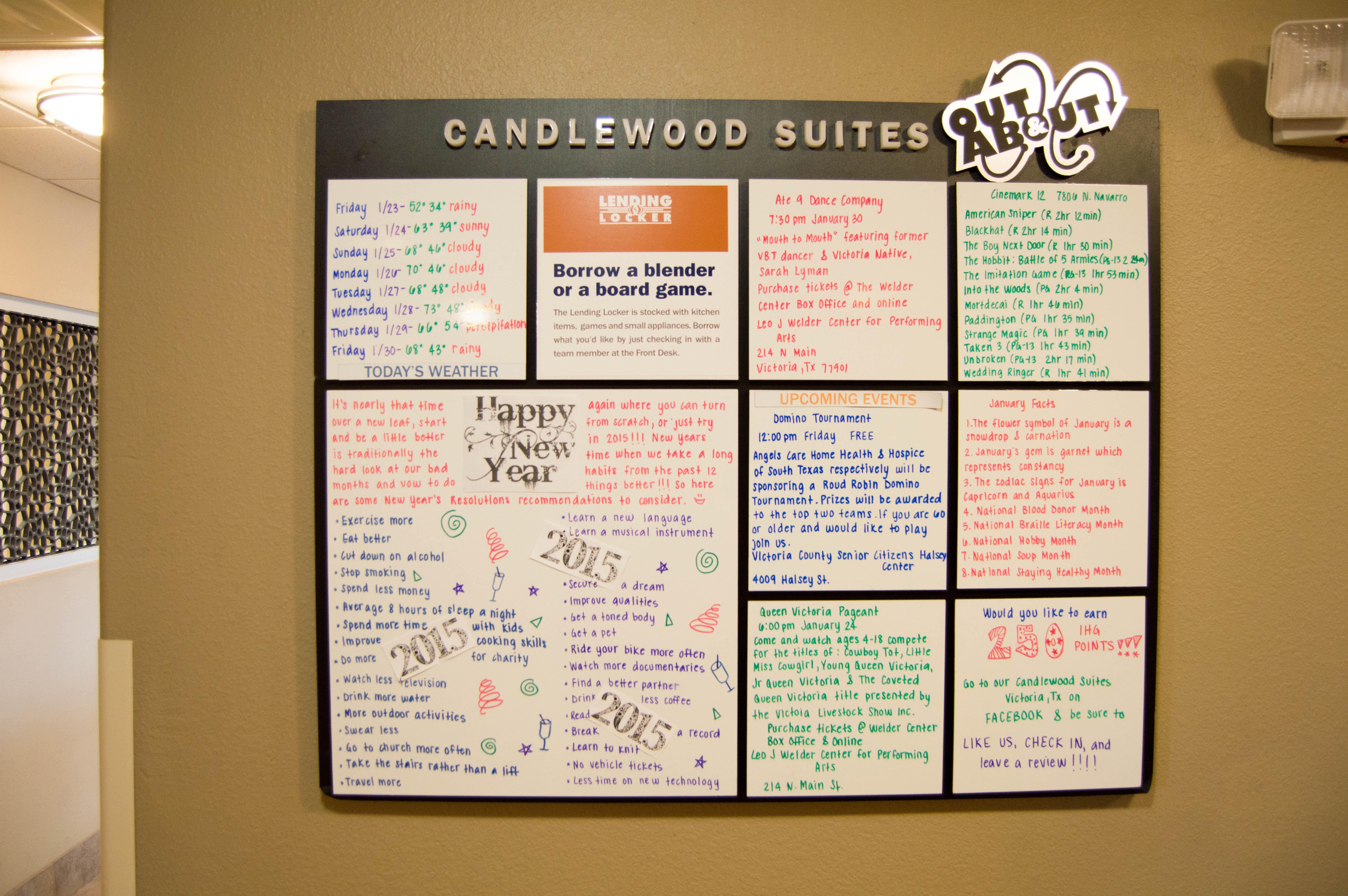 Hotel Candlewood By Ihg Victoria